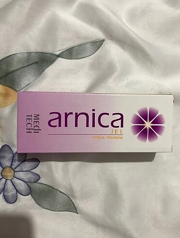 Diğer Arnica jel ödem morluk