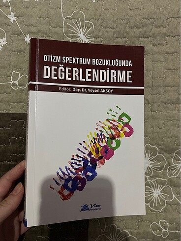 Otizm spektrum bozukluğu Değerlendirme Veysel Aksoy