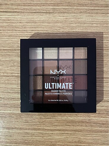 Nyx ultimate far paleti