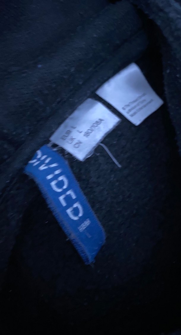 Siyah Kapüşonlu  Sweatshirt Lil NasX - Görsel 3