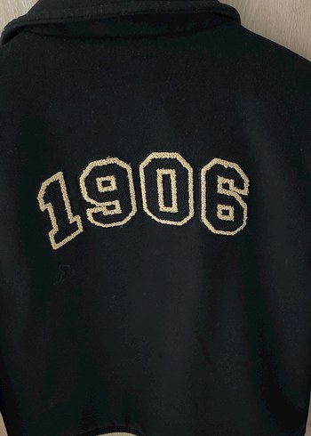 New Balance Siyah Ceket - Görsel 3