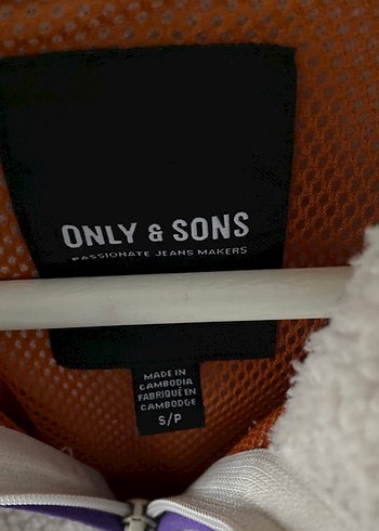 Erkek Polar ceket - Görsel 2