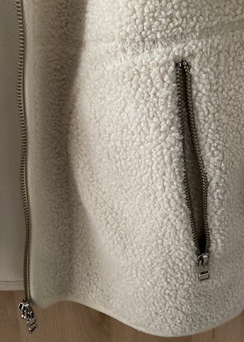 Erkek polar ceket - Görsel 3