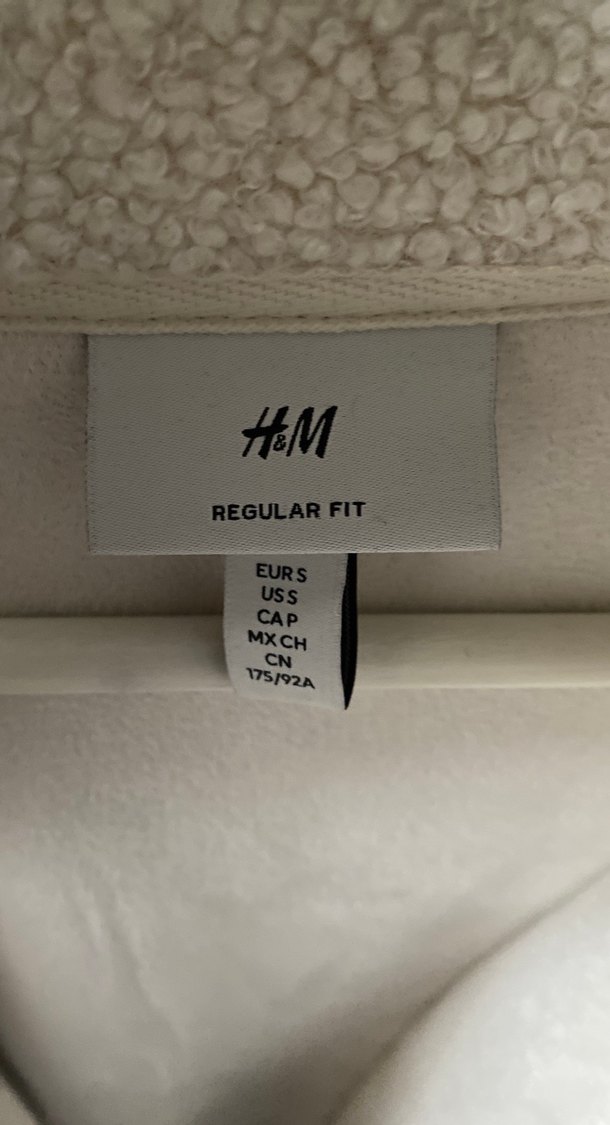 Erkek polar ceket - Görsel 2