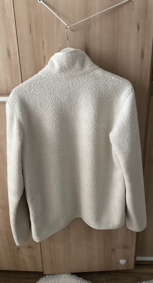 Erkek polar ceket - Görsel 4