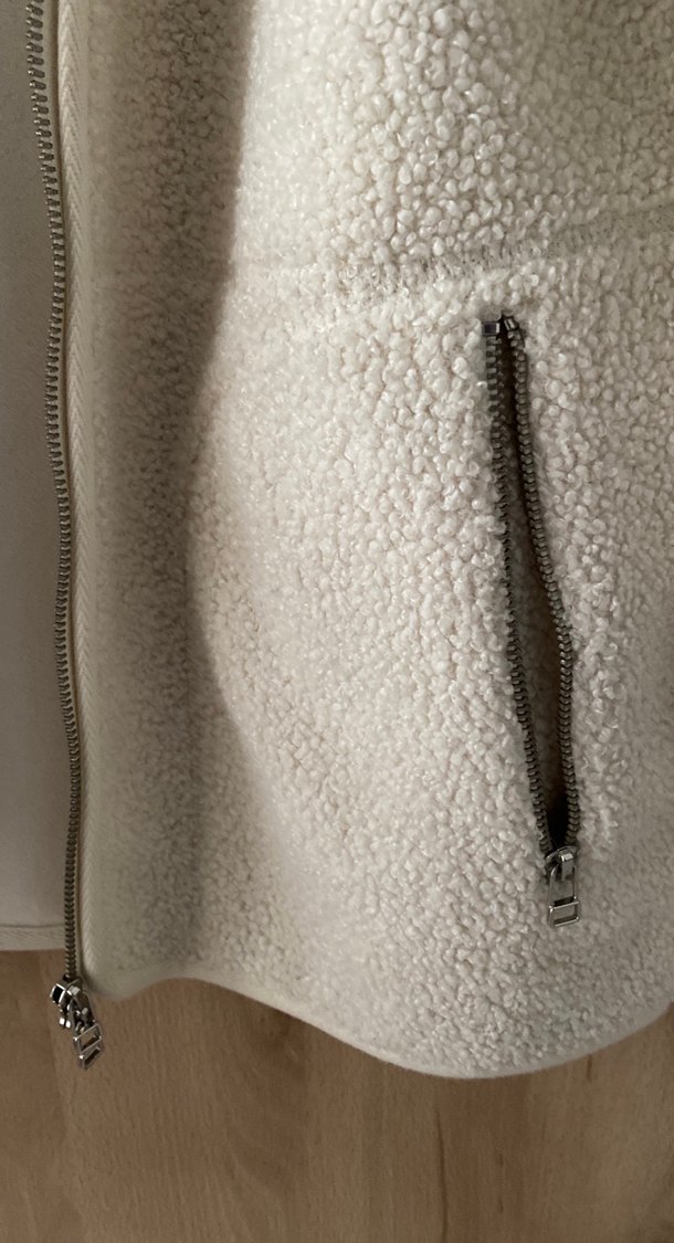 Erkek polar ceket - Görsel 3