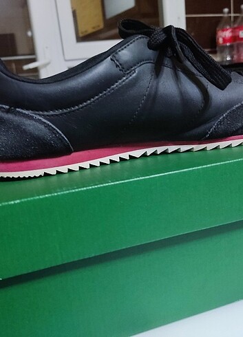 Lacoste Orijinal Lacoste 43 numara ayakkabi
