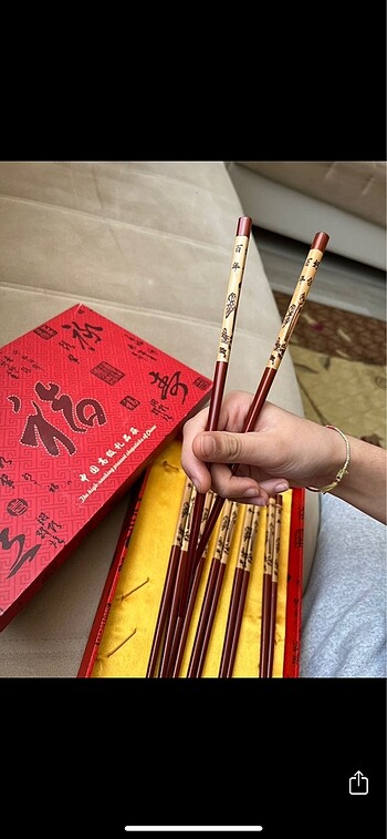 Beden Bambu Chopstick