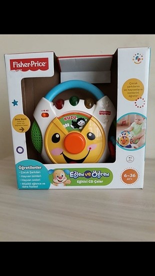 cd çalar 