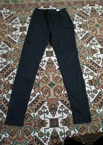 Kadın Siyah Pantolon