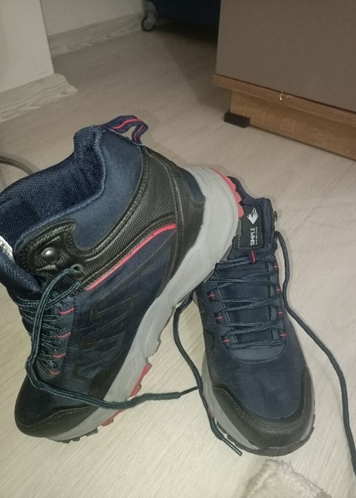 Erkek bot - Görsel 2