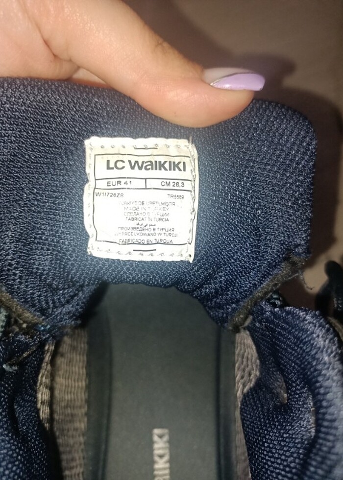 Erkek bot - Görsel 4