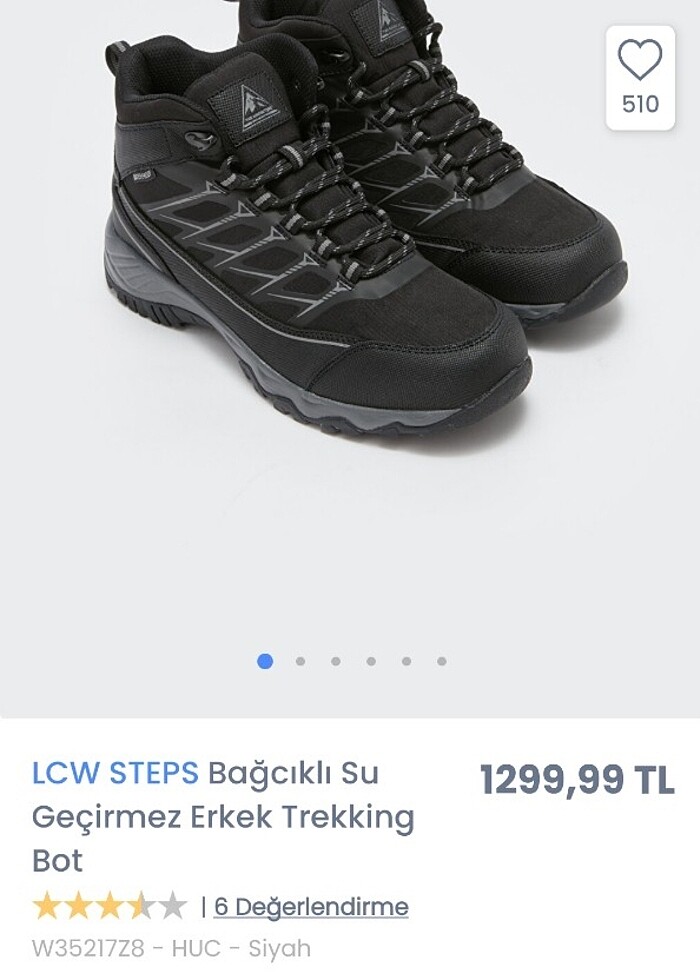 Erkek bot - Görsel 5