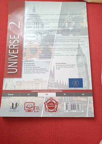 Connect With The Universe 2 Çalışma Kitabı - Görsel 2