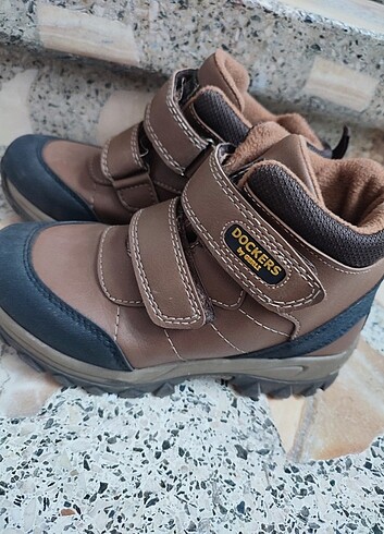 DOCKERS ERKEK ÇOCUK BOT 