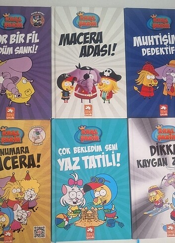  Kral Şakir 12 li set