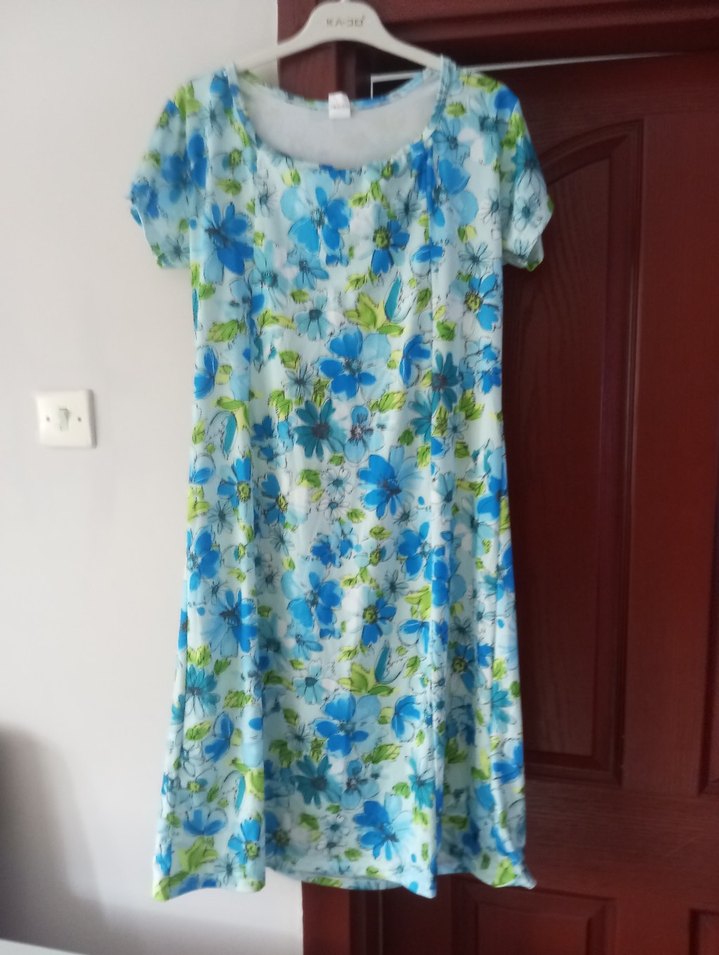 Plaj elbisesi - Görsel 2