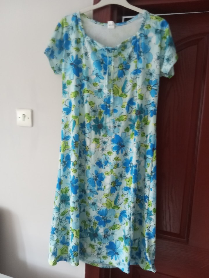 Plaj elbisesi - Görsel 3