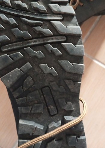 Gri Bağcıklı Erkek Botları - Görsel 4