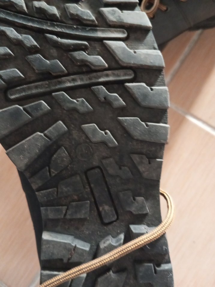 Gri Bağcıklı Erkek Botları - Görsel 4