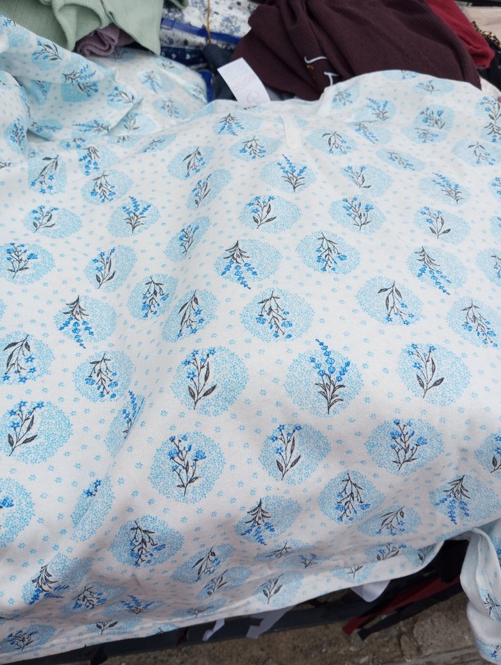 büyük beden pijama takımı - Görsel 4