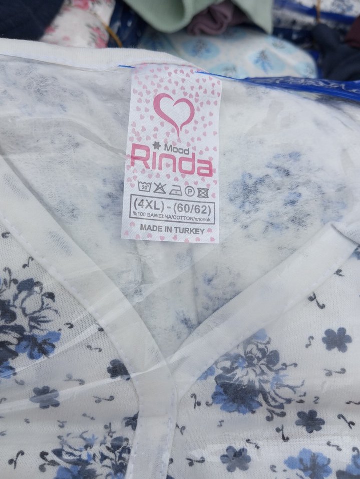 büyük beden pijama takımı - Görsel 5