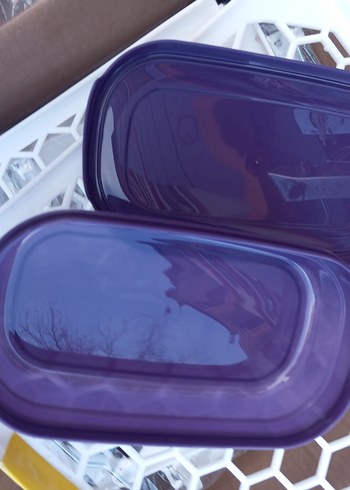 REDTAS Çok Renkli 7 Parça saklama kabi - Görsel 3