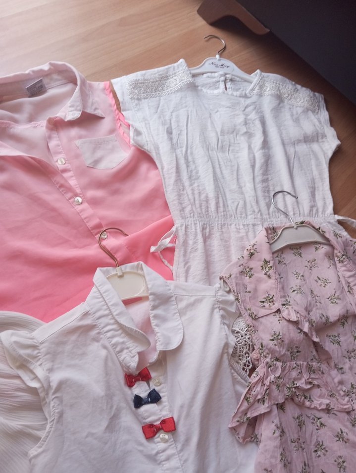 Kız Bluz ve gomlekler - Görsel 3