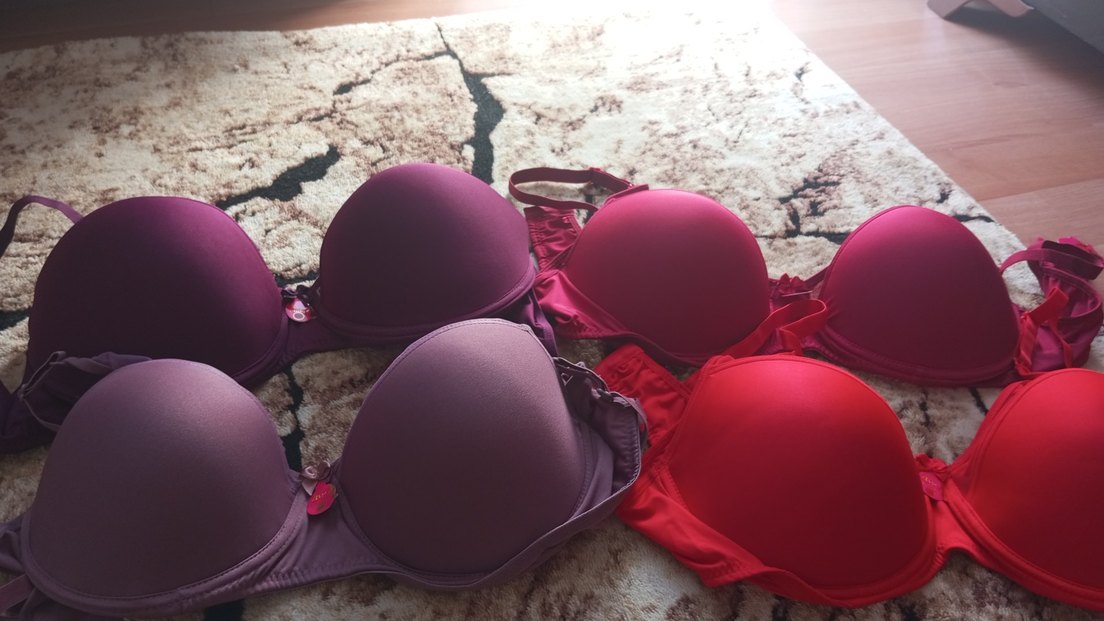 Büyük beden sütyen - Görsel 3