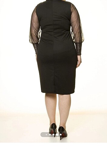 Kalem Elbise - Görsel 2