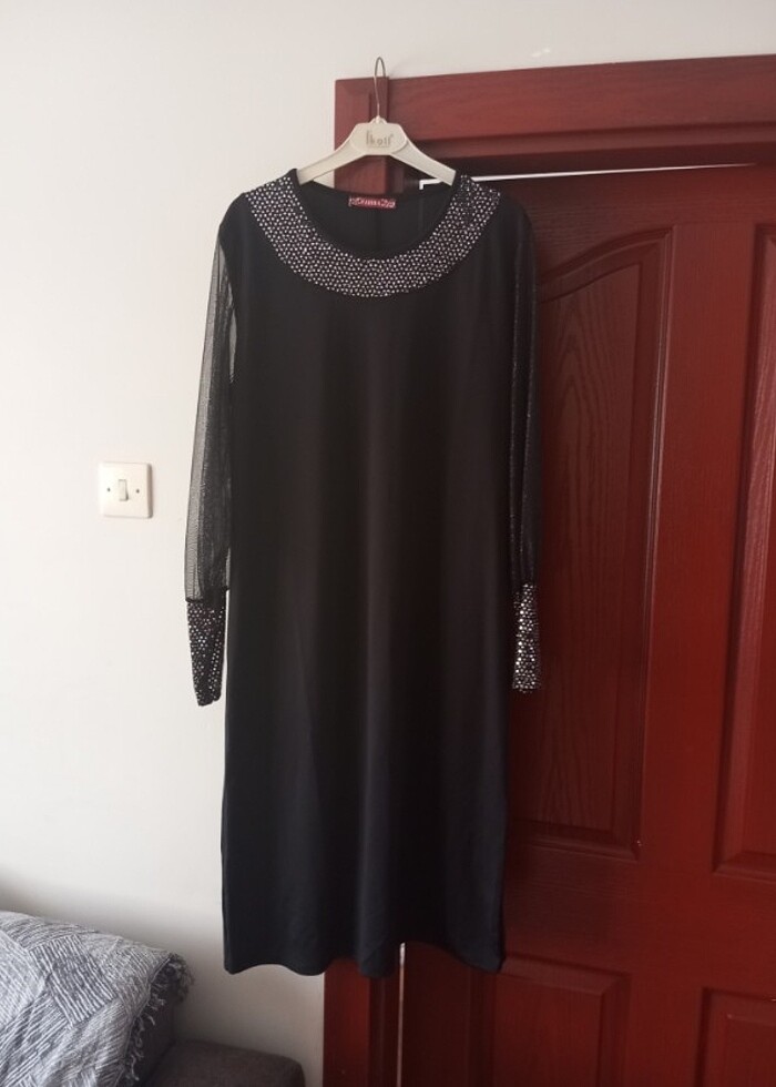 Kalem Elbise - Görsel 3