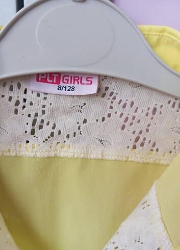 Kız gömlekler - Görsel 3