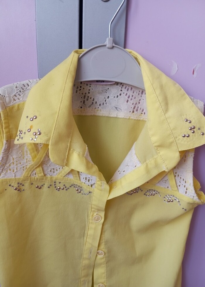 Kız gömlekler - Görsel 4