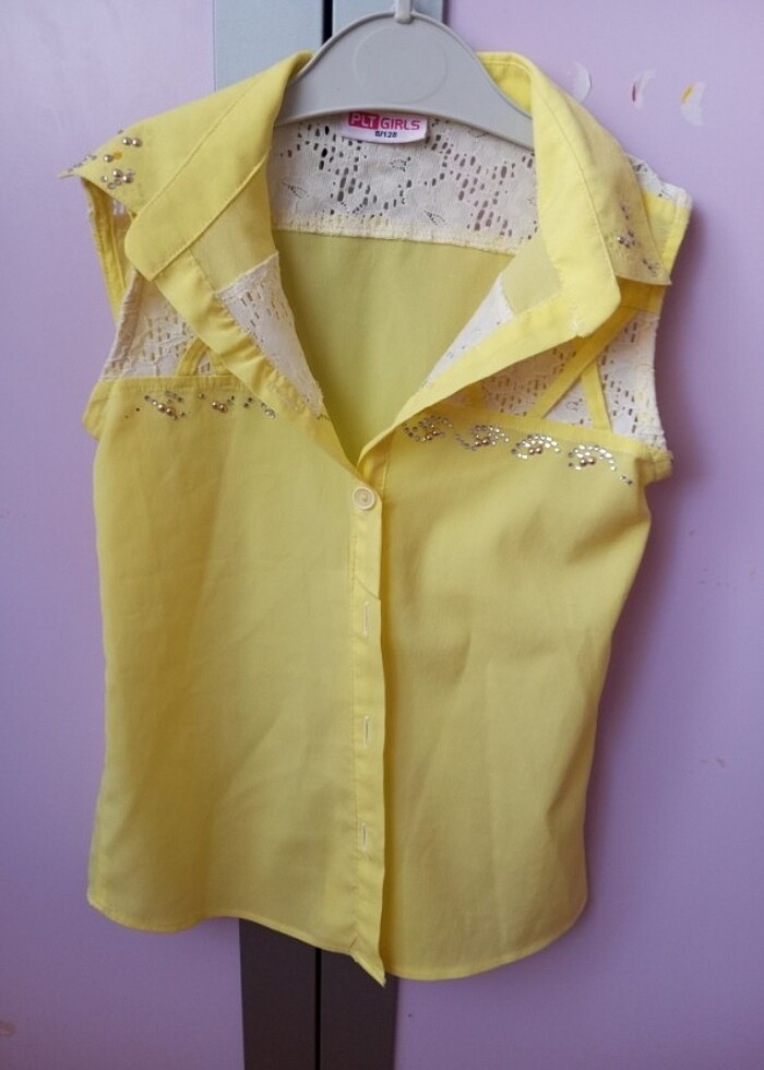 Kız gömlekler - Görsel 2