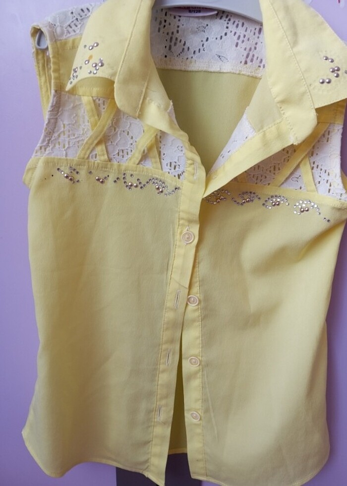 Kız gömlekler - Görsel 5