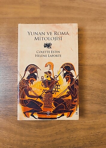 Yunan ve Roma Mitolojisi 