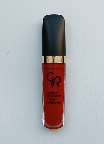 Golden Rose Lipgloss 