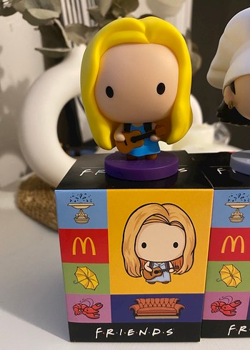 FRIENDS Figürleri - Görsel 3