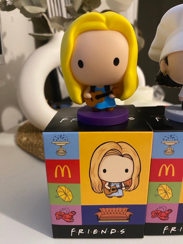 FRIENDS Figürleri - Görsel 3