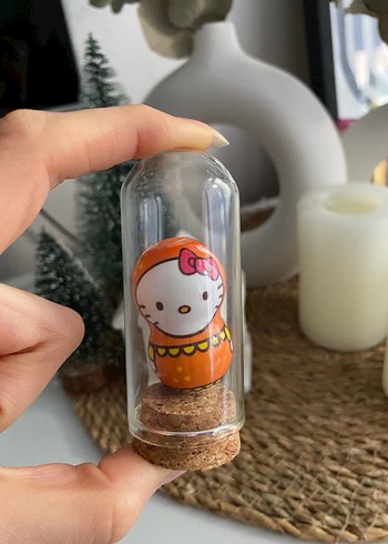 Hello Kitty Figürli Hacıyatmaz - Görsel 3