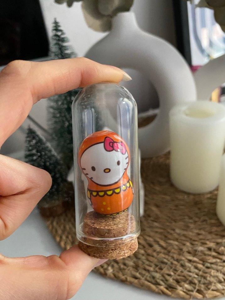 Hello Kitty Figürli Hacıyatmaz - Görsel 3