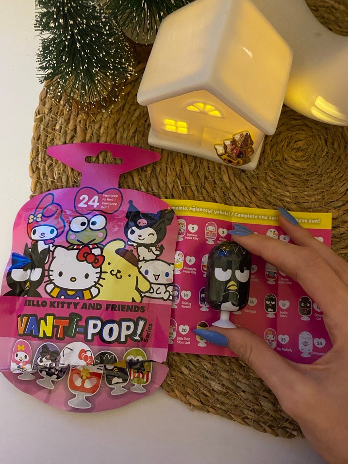 Vanti Pop Hello Kity Serisi - Görsel 2