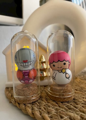 Hello kitty hacıyatmaz Ve Figürler - Görsel 6