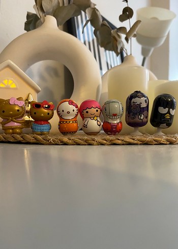 Hello kitty hacıyatmaz Ve Figürler - Görsel 2