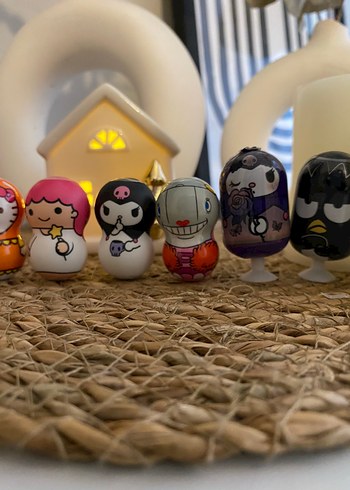 Hello kitty hacıyatmaz Ve Figürler - Görsel 5