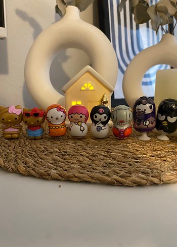 Hello kitty hacıyatmaz Ve Figürler - Görsel 3