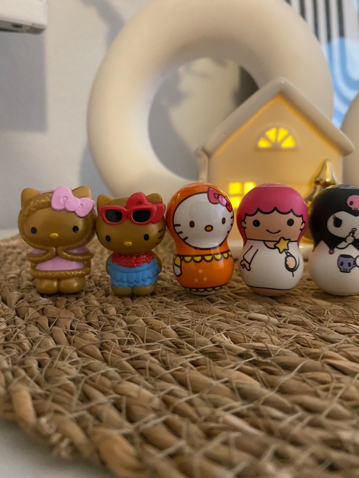 Hello kitty hacıyatmaz Ve Figürler - Görsel 4