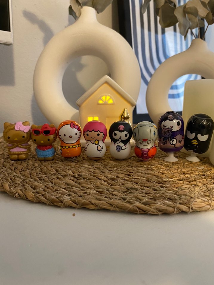 Hello kitty hacıyatmaz Ve Figürler - Görsel 3