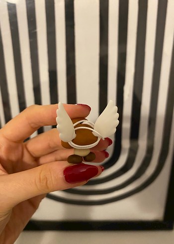 Süper Mario Figürü Kinder Joy - Görsel 3