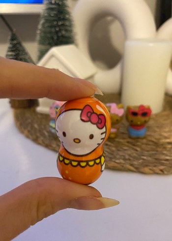 Hello Kitty Hacıyatmaz - Görsel 4